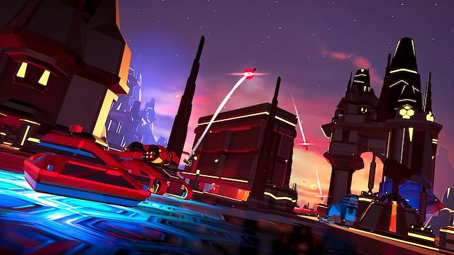 Image for the game Battlezone