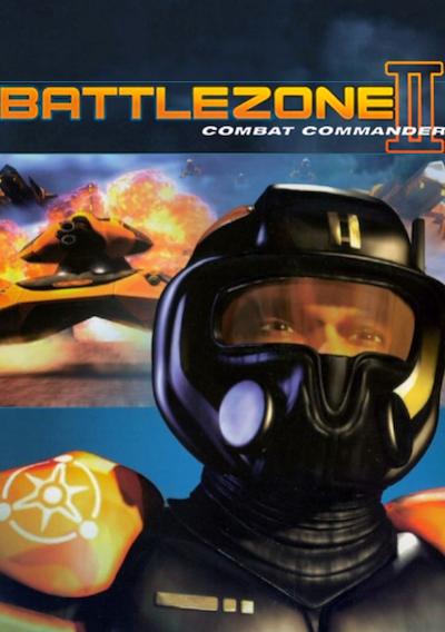 Cover image for the game Battlezone 2: Combat Commander