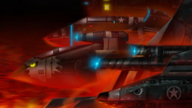 Image for the game Battlezone 98 Redux