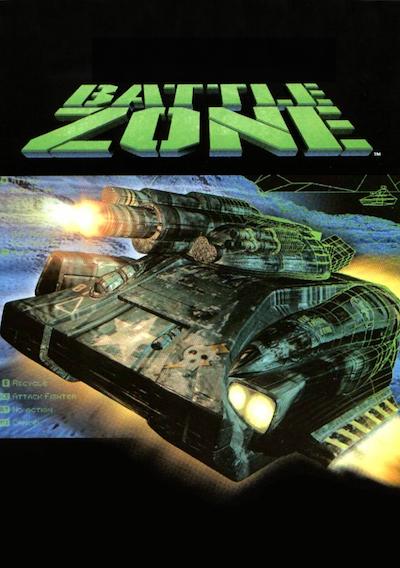 Cover image for the game Battlezone