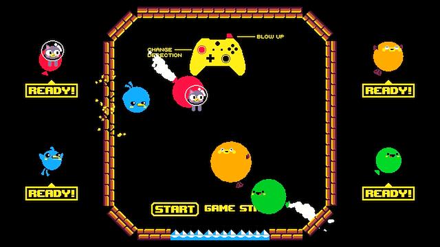 Image for the game Battlloon