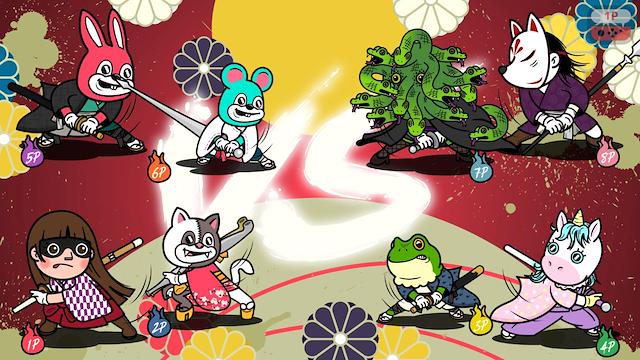 Image for the game Battojutsu
