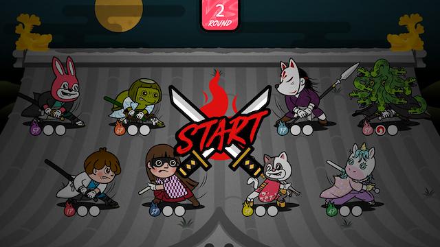 Image for the game Battojutsu