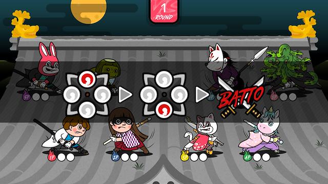 Image for the game Battojutsu