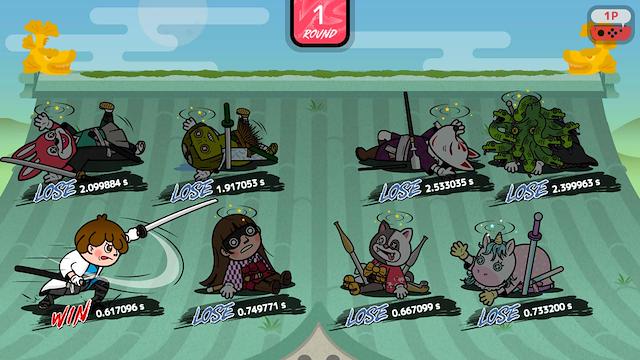 Image for the game Battojutsu