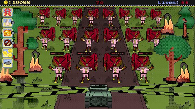Image for the game Bavovna included!