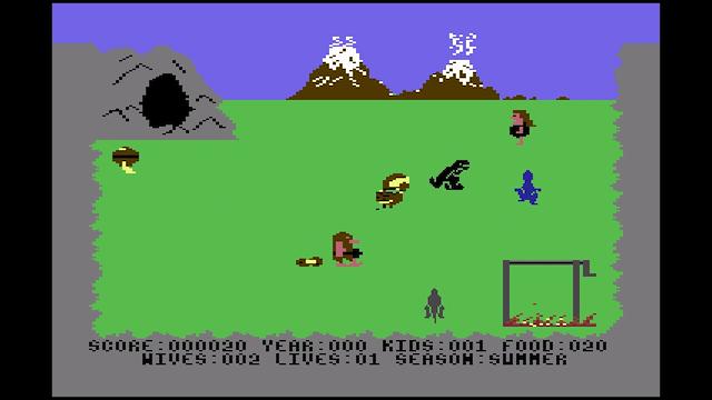 Image for the game B.C. Bill
