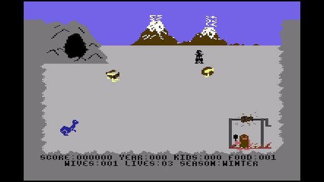 Image for the game B.C. Bill