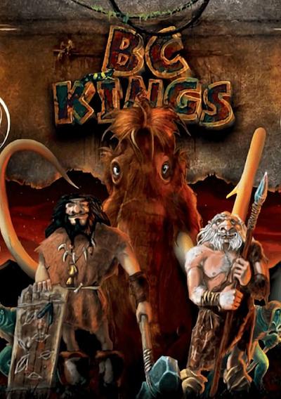 Cover image for the game BC Kings