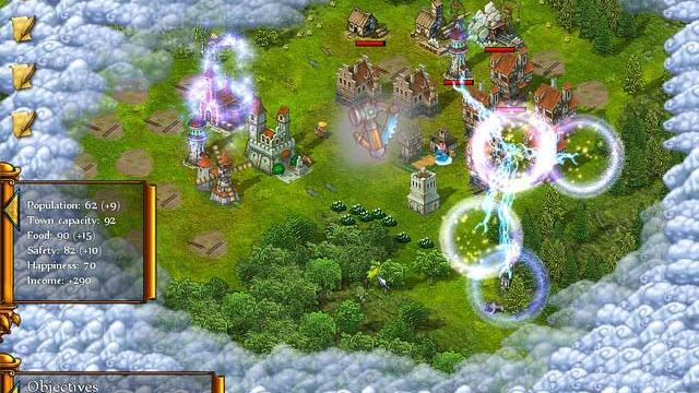 Image for the game Be a King: Golden Empire