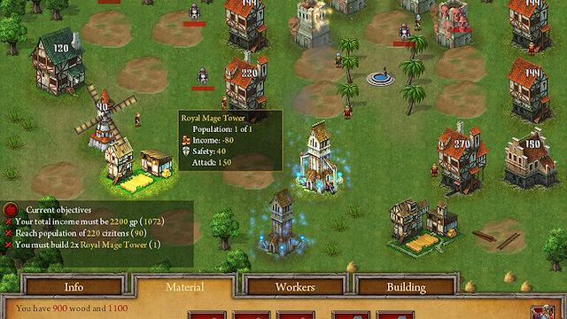 Image for the game Be a King