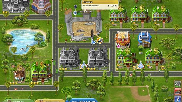 Image for the game Be Rich