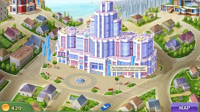 Image for the game Be Rich