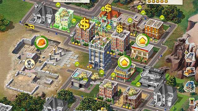 Image for the game Be Richest!