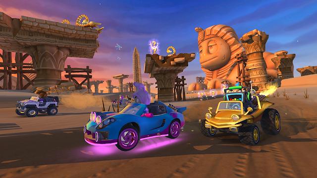 Image for the game Beach Buggy Racing 2: Island Adventure