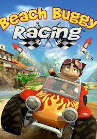 Cover image for the game Beach Buggy Racing