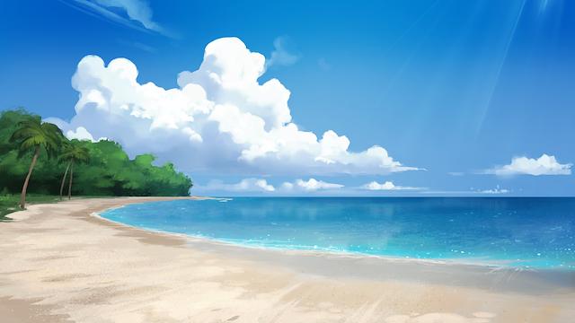 Image for the game Beach Girls