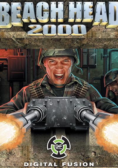 Cover image for the game Beach Head 2000