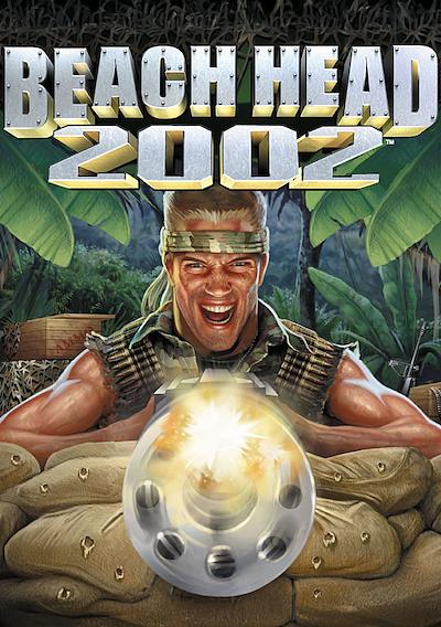 Cover image for the game Beach Head 2002