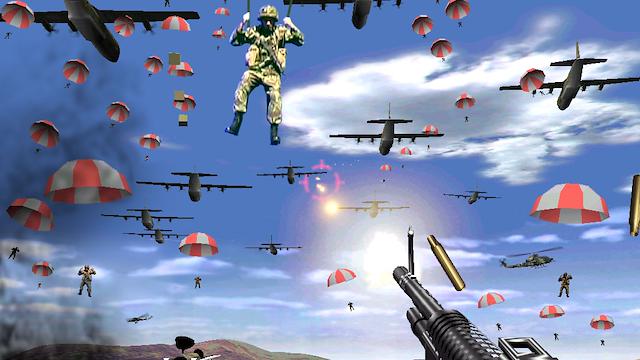 Image for the game Beach Head 2002