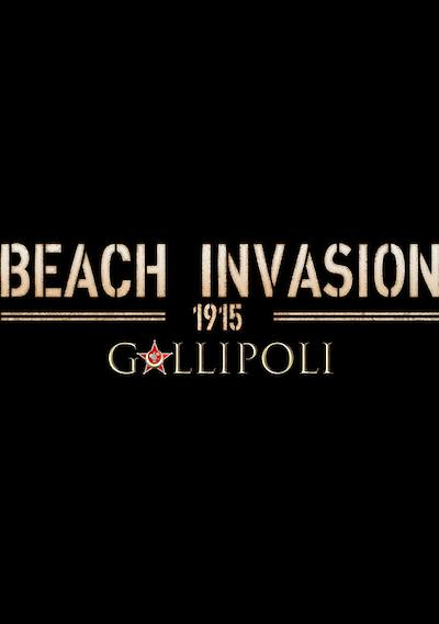 Cover image for the game Beach Invasion 1915: Gallipoli