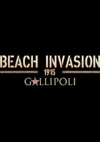 Cover image for the game Beach Invasion 1915: Gallipoli