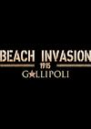 Cover image for the game Beach Invasion 1915: Gallipoli