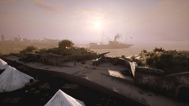 Image for the game Beach Invasion 1915: Gallipoli