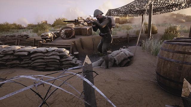 Image for the game Beach Invasion 1915: Gallipoli