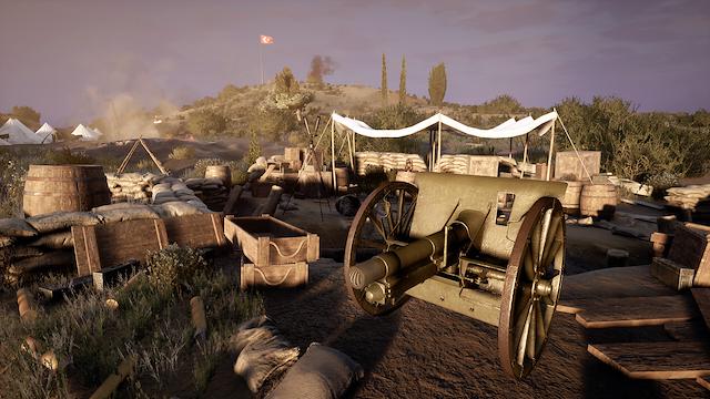 Image for the game Beach Invasion 1915: Gallipoli