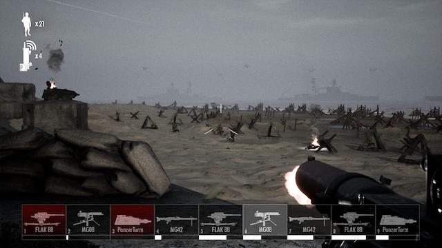 Image for the game Beach Invasion 1944