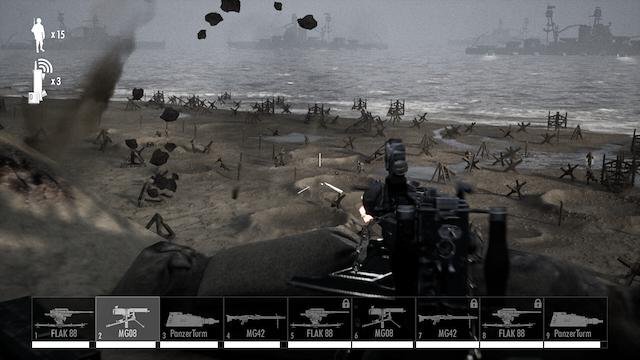 Image for the game Beach Invasion 1944