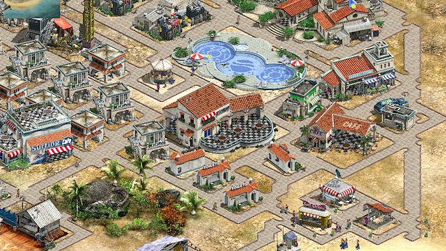 Image for the game Beach Life