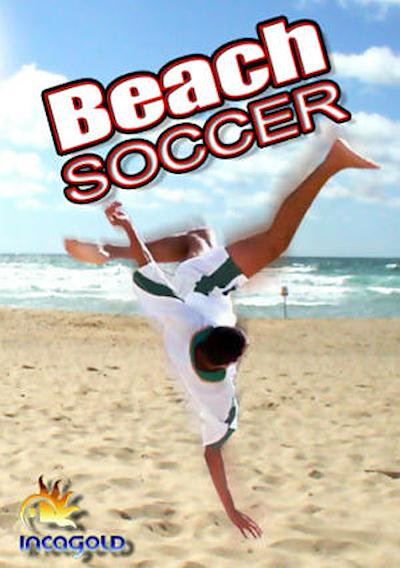 Cover image for the game Beach Soccer