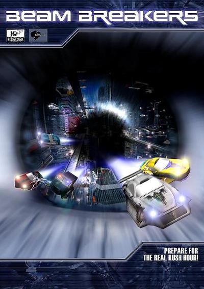 Cover image for the game Beam Breakers