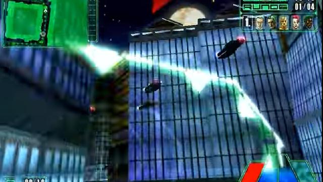 Image for the game Beam Breakers