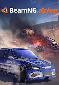 Cover image for the game BeamNG.drive