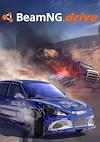 Cover image for the game BeamNG.drive