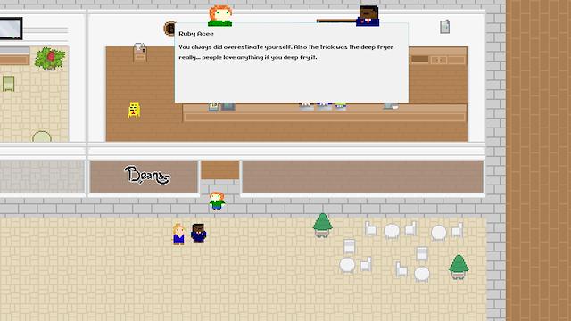 Image for the game Beans: The Coffee Shop Simulator
