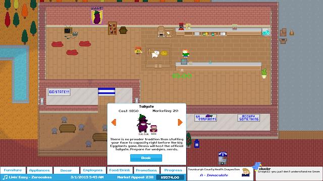 Image for the game Beans: The Coffee Shop Simulator