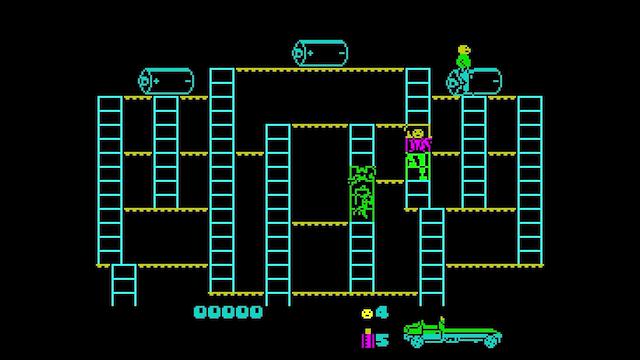 Image for the game Bear Bovver