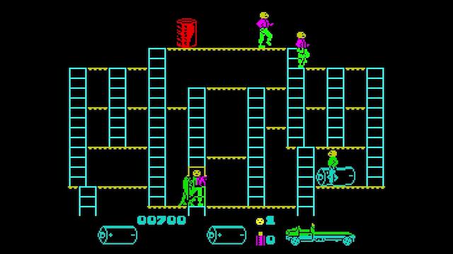 Image for the game Bear Bovver