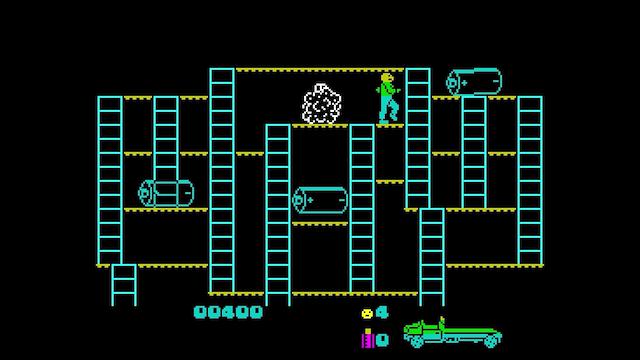 Image for the game Bear Bovver