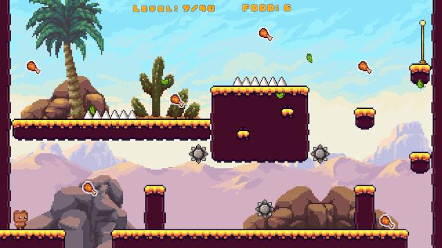 Image for the game Bear Escape Mission