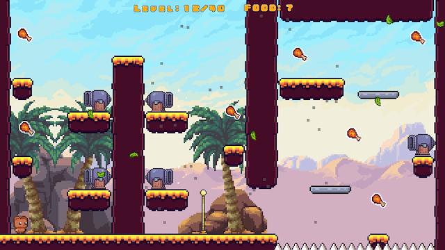 Image for the game Bear Escape Mission