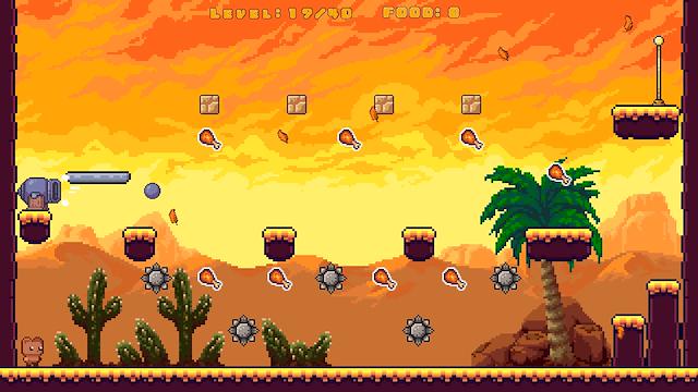 Image for the game Bear Escape Mission