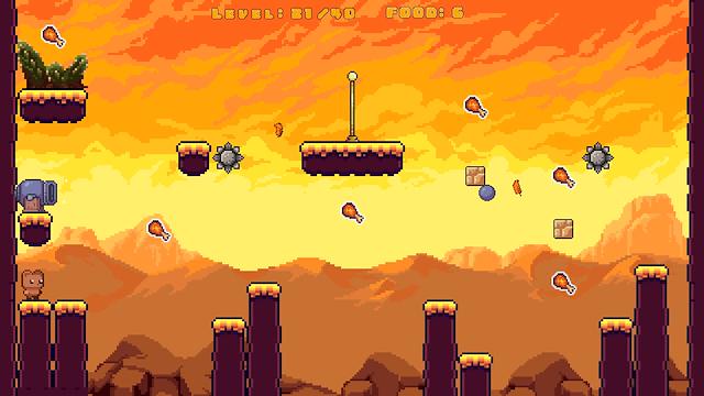 Image for the game Bear Escape Mission