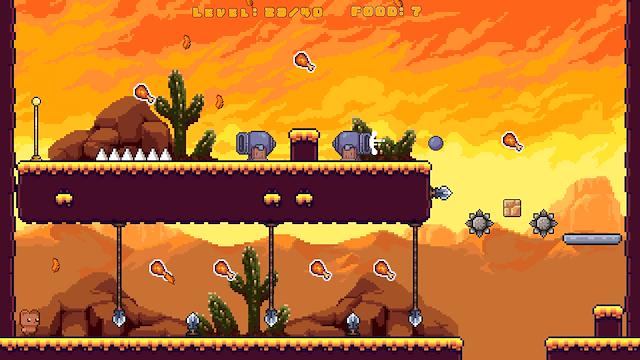 Image for the game Bear Escape Mission