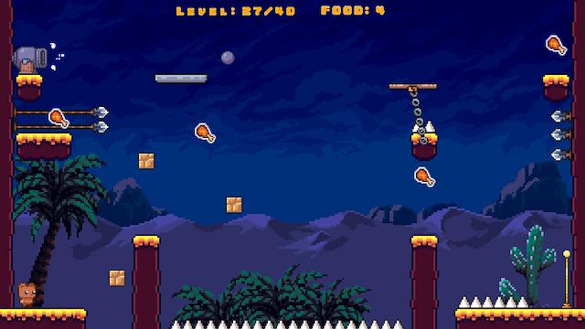 Image for the game Bear Escape Mission