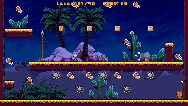 Image for the game Bear Escape Mission